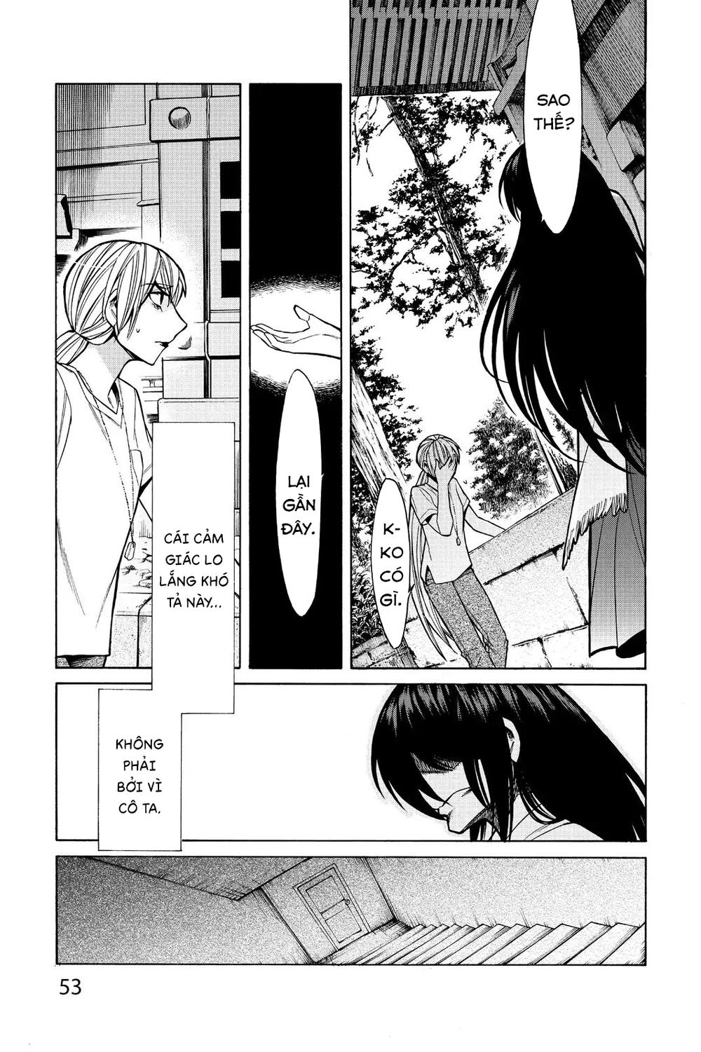 Kasane Chapter 56 - 12