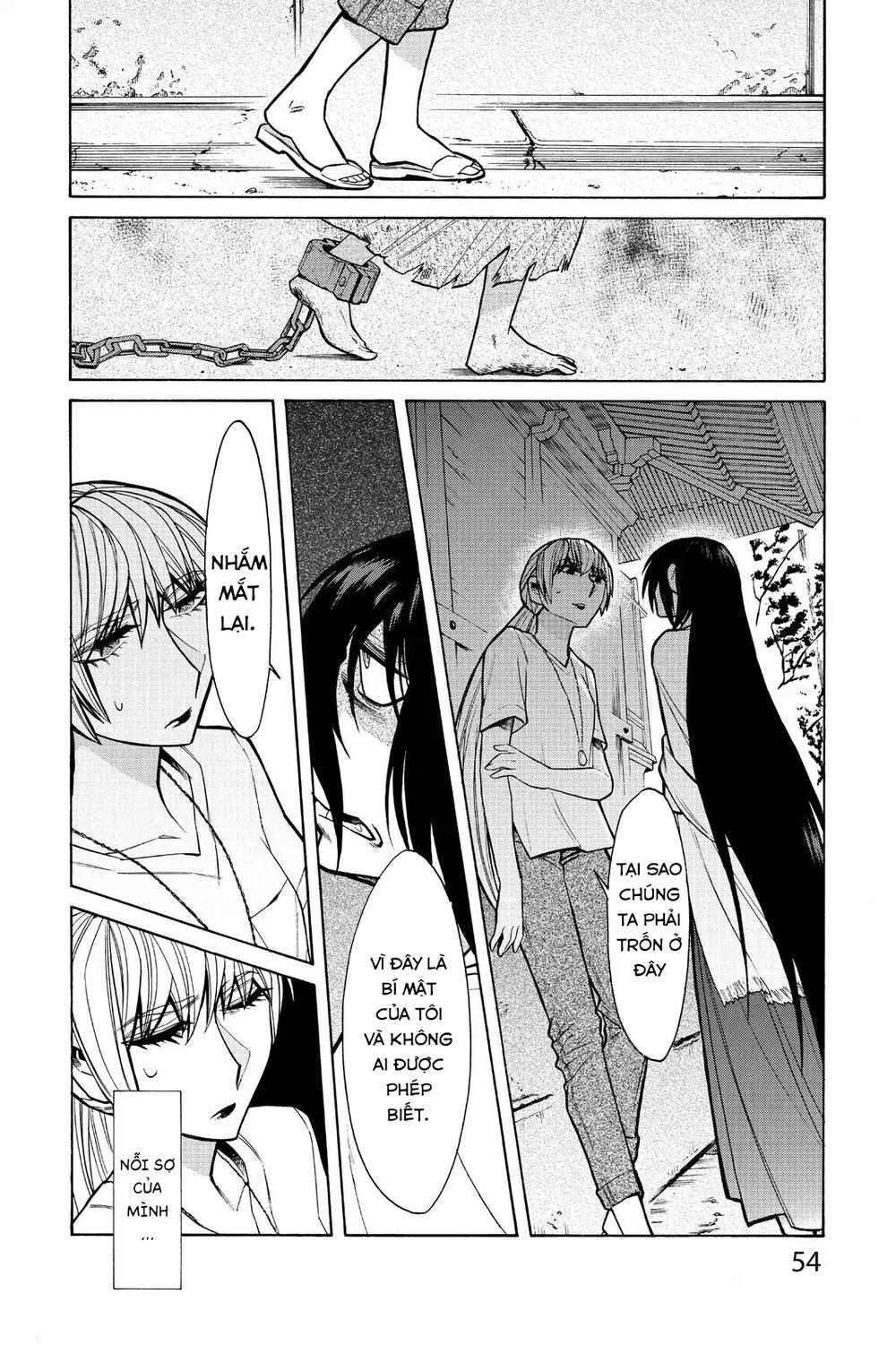 Kasane Chapter 56 - 13