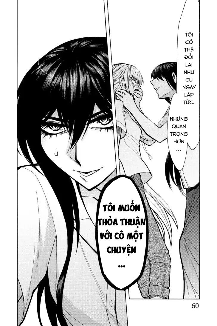 Kasane Chapter 56 - 18