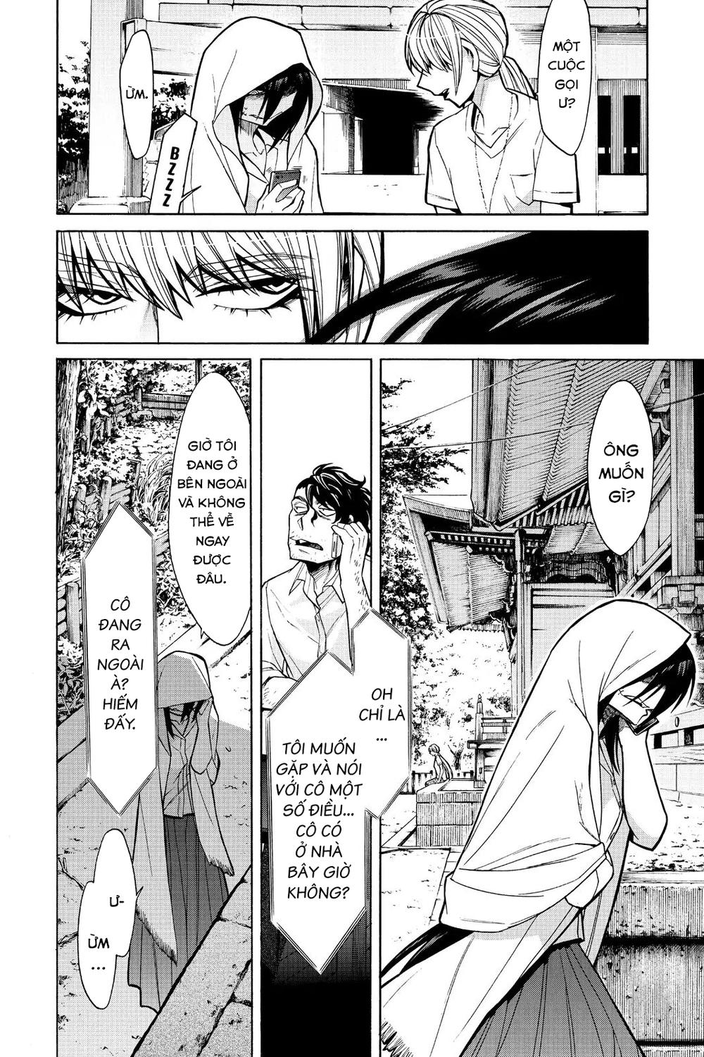 Kasane Chapter 56 - 9