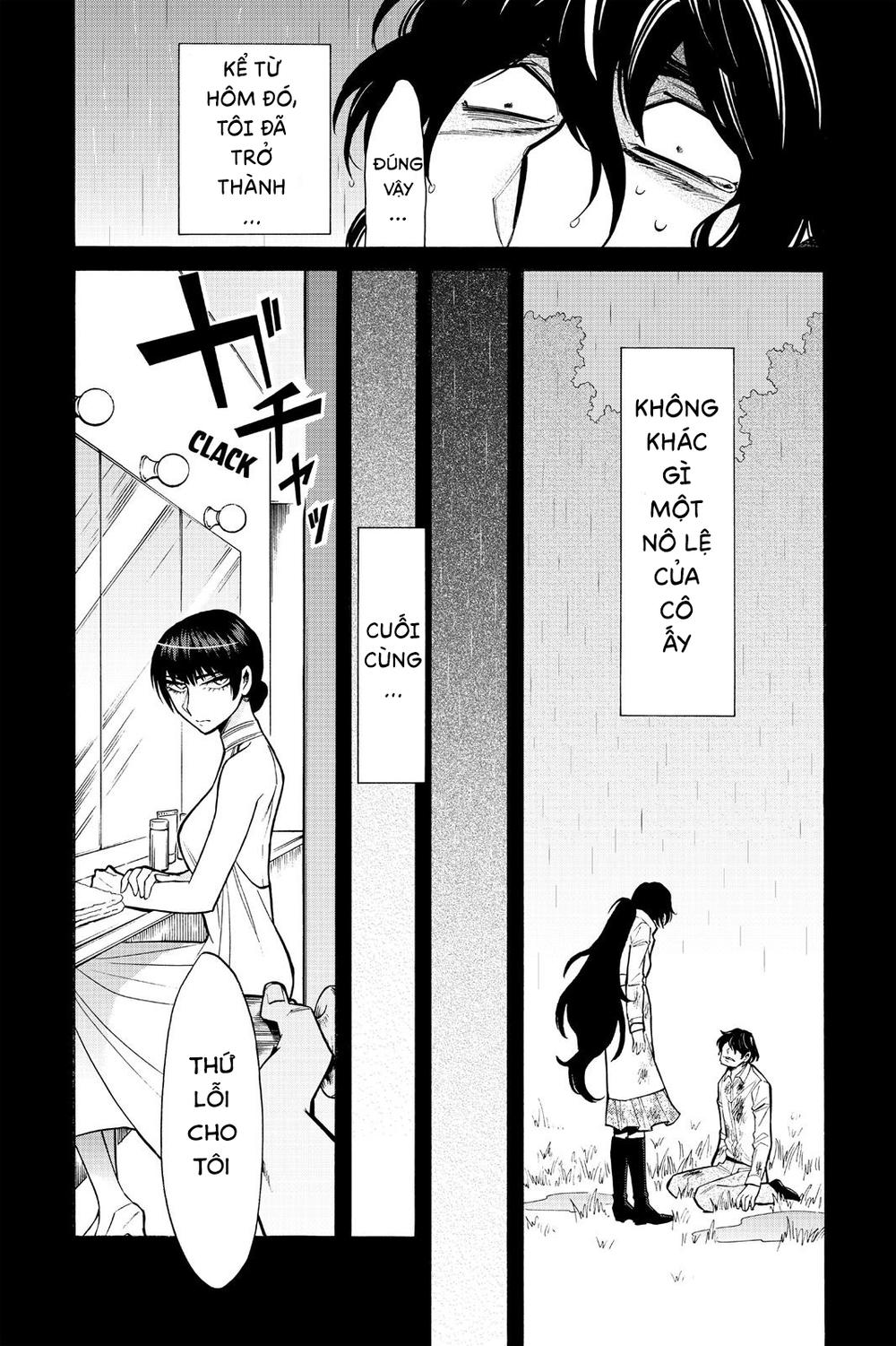 Kasane Chapter 57 - 12