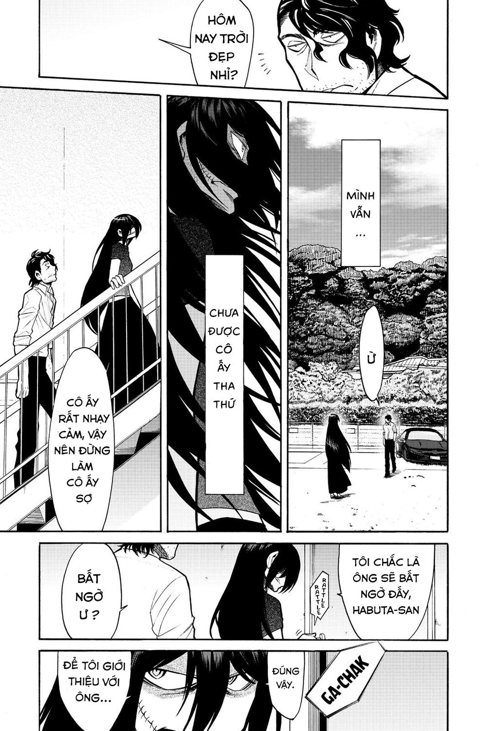 Kasane Chapter 57 - 19