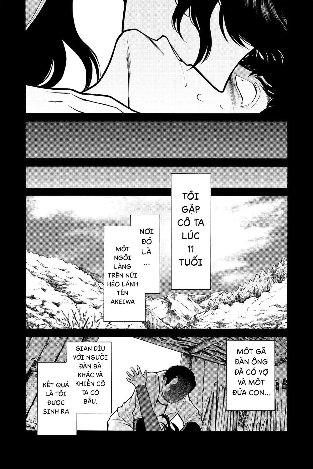 Kasane Chapter 57 - 4