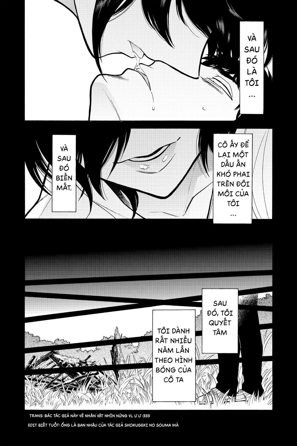 Kasane Chapter 57 - 8