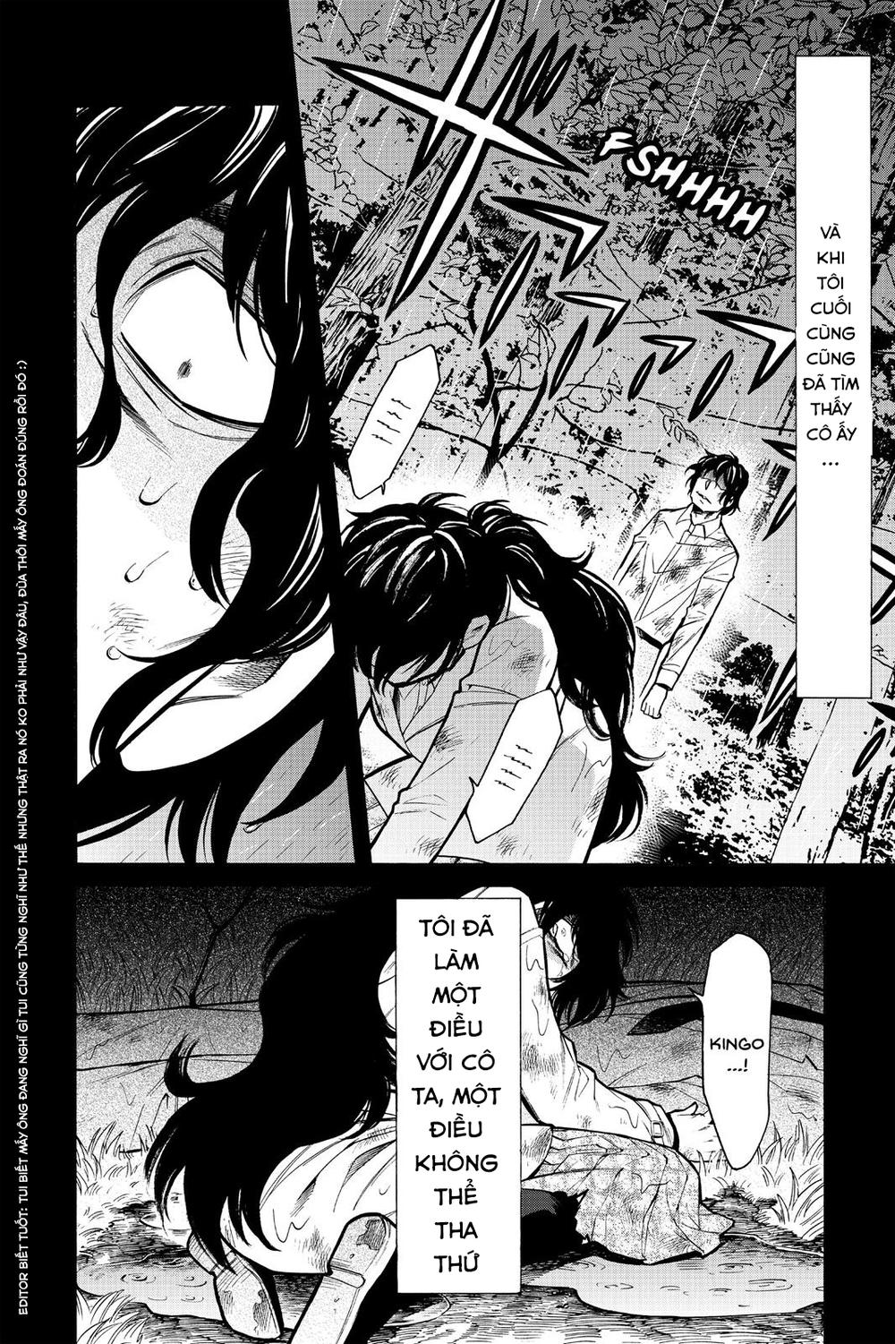 Kasane Chapter 57 - 10