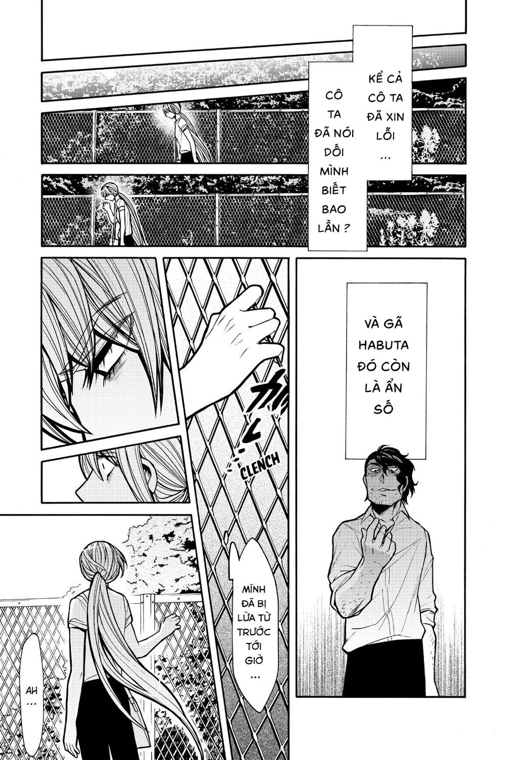 Kasane Chapter 58 - 12