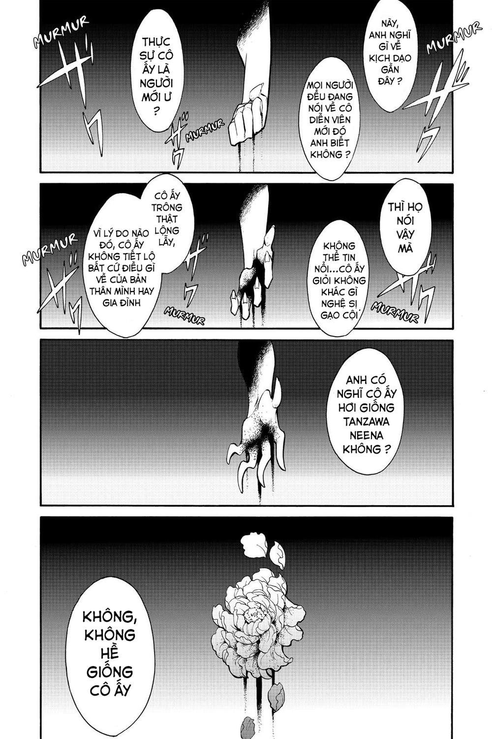 Kasane Chapter 59 - 2