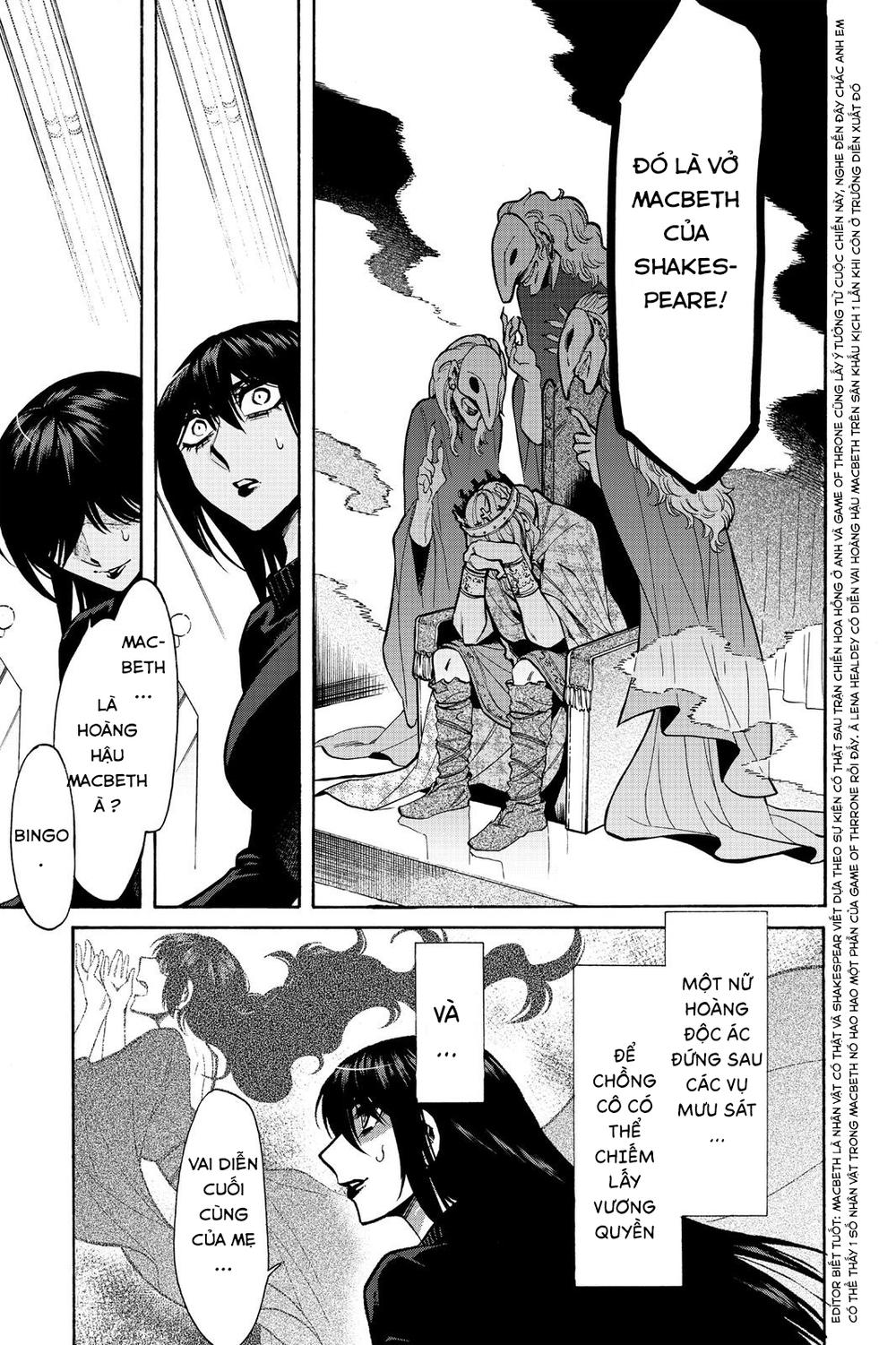 Kasane Chapter 60 - 14