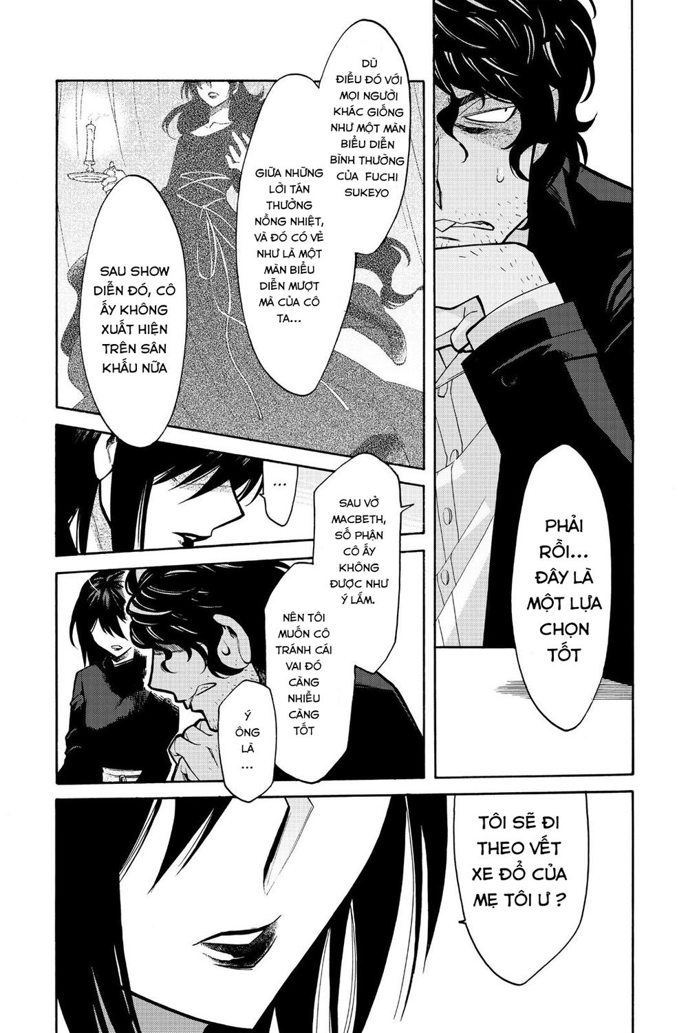 Kasane Chapter 60 - 15