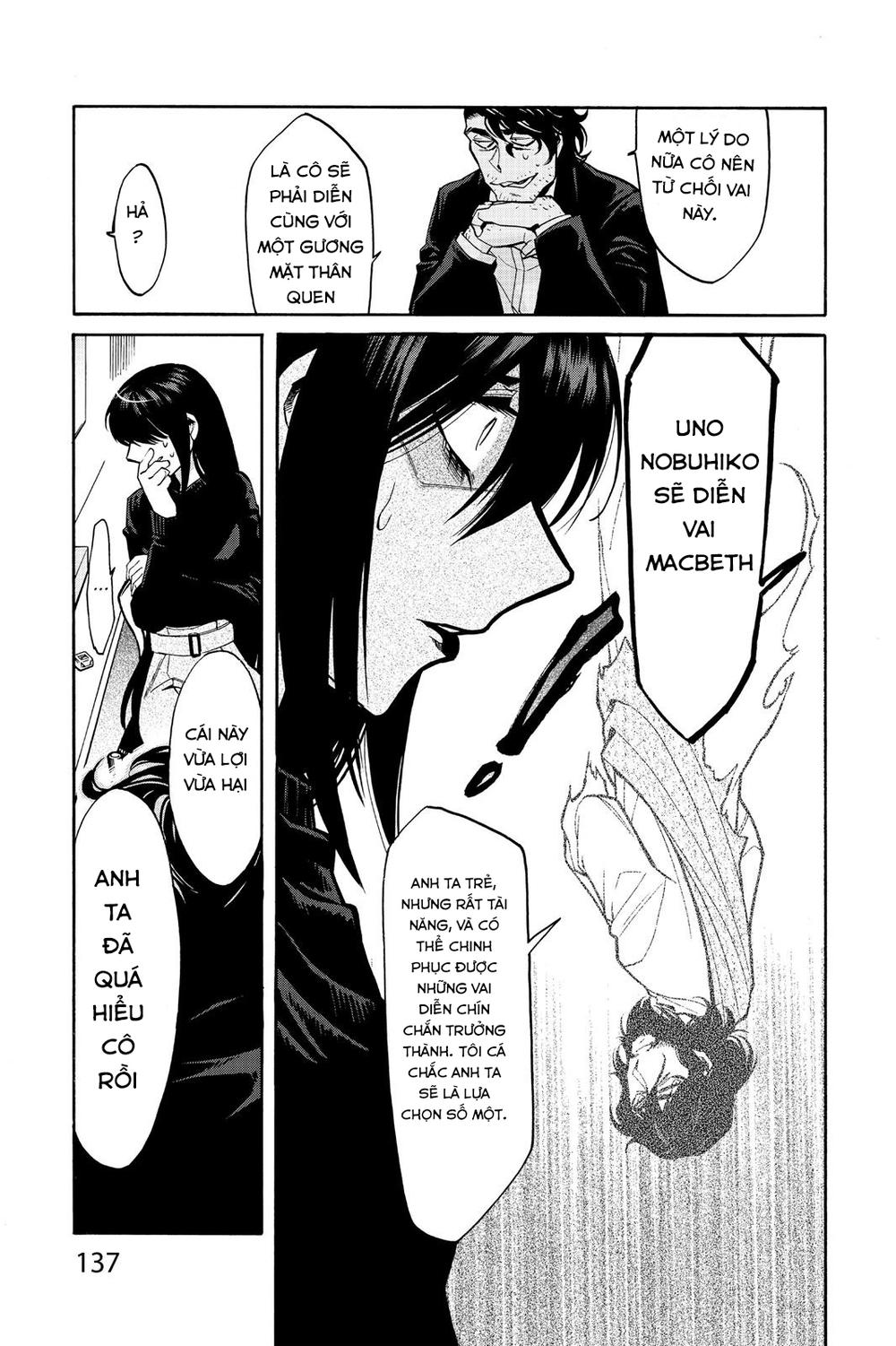 Kasane Chapter 60 - 16