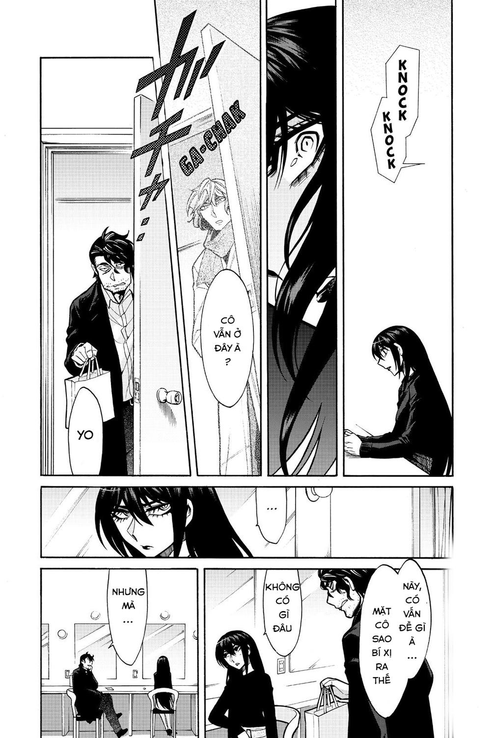 Kasane Chapter 60 - 10