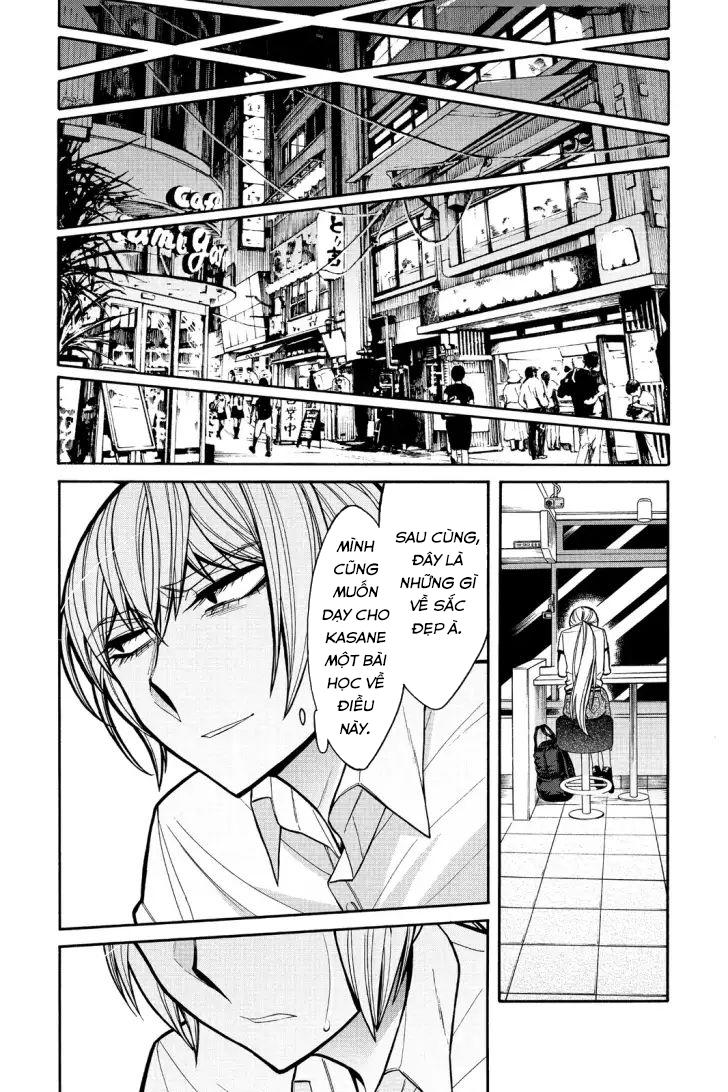 Kasane Chapter 61 - 14