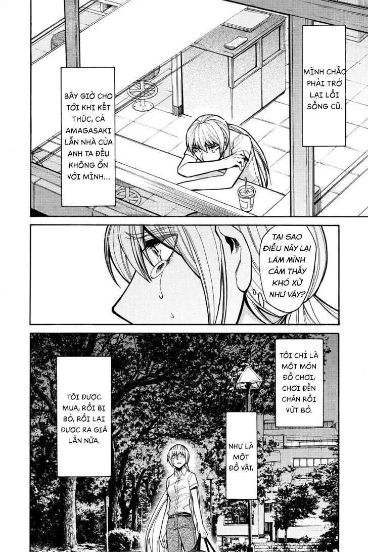 Kasane Chapter 61 - 15