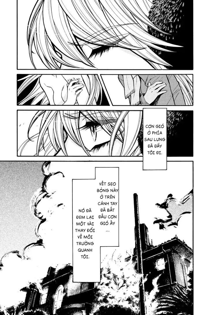 Kasane Chapter 61 - 4