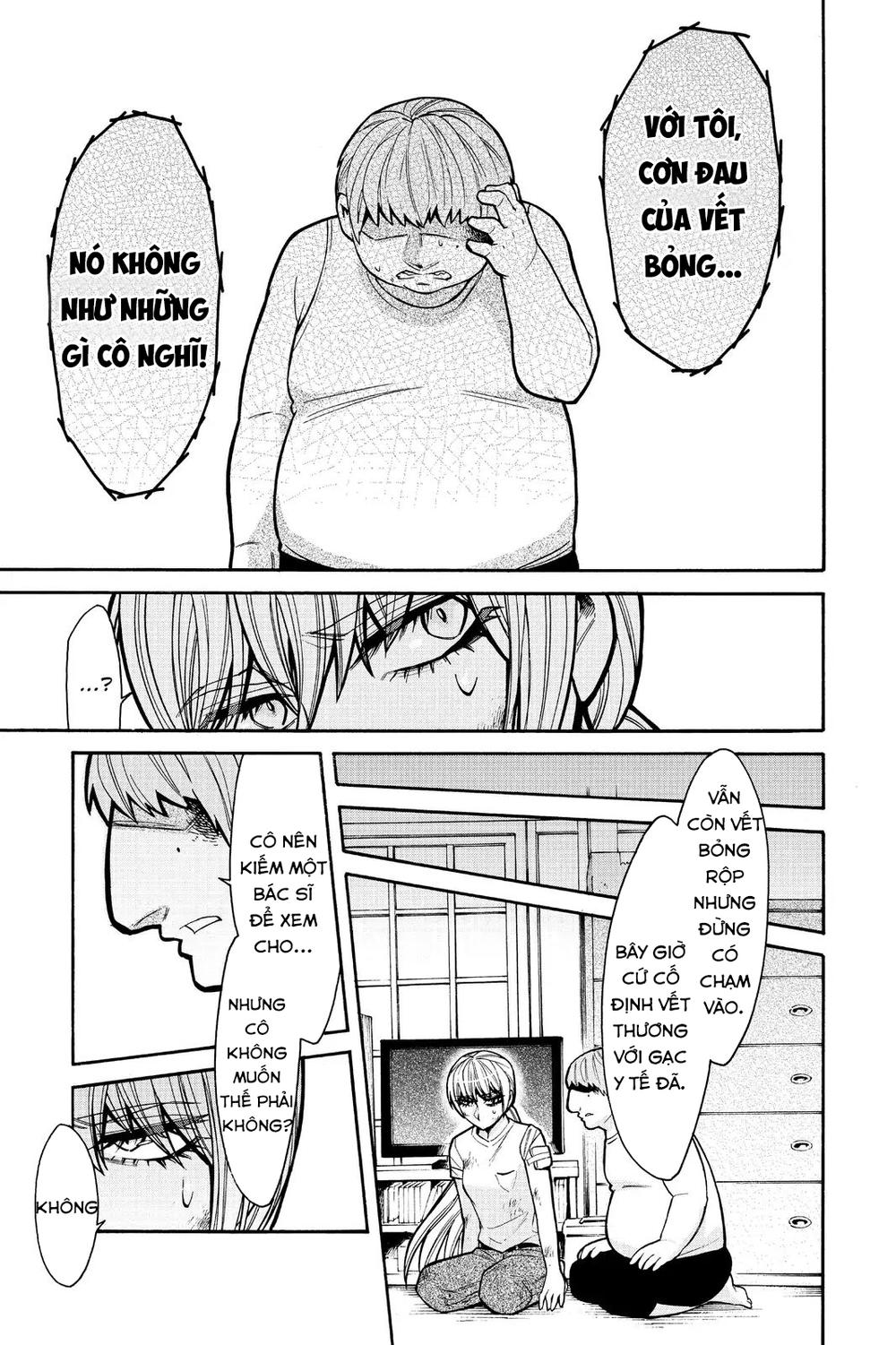 Kasane Chapter 61 - 8