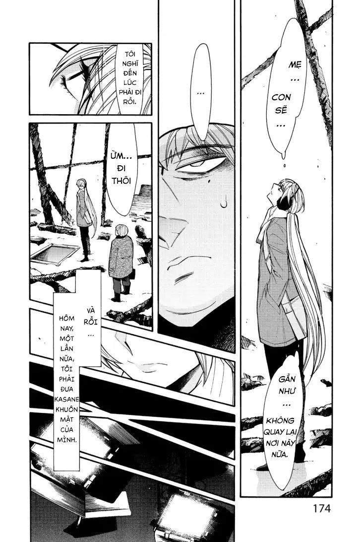 Kasane Chapter 62 - 11