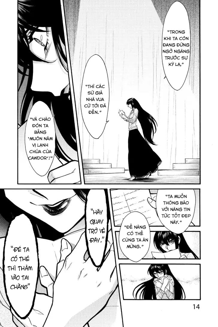 Kasane Chapter 63 - 15