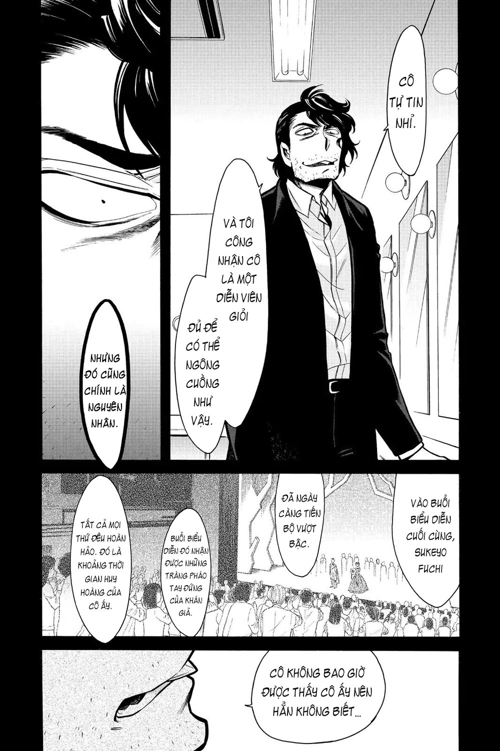 Kasane Chapter 63 - 7