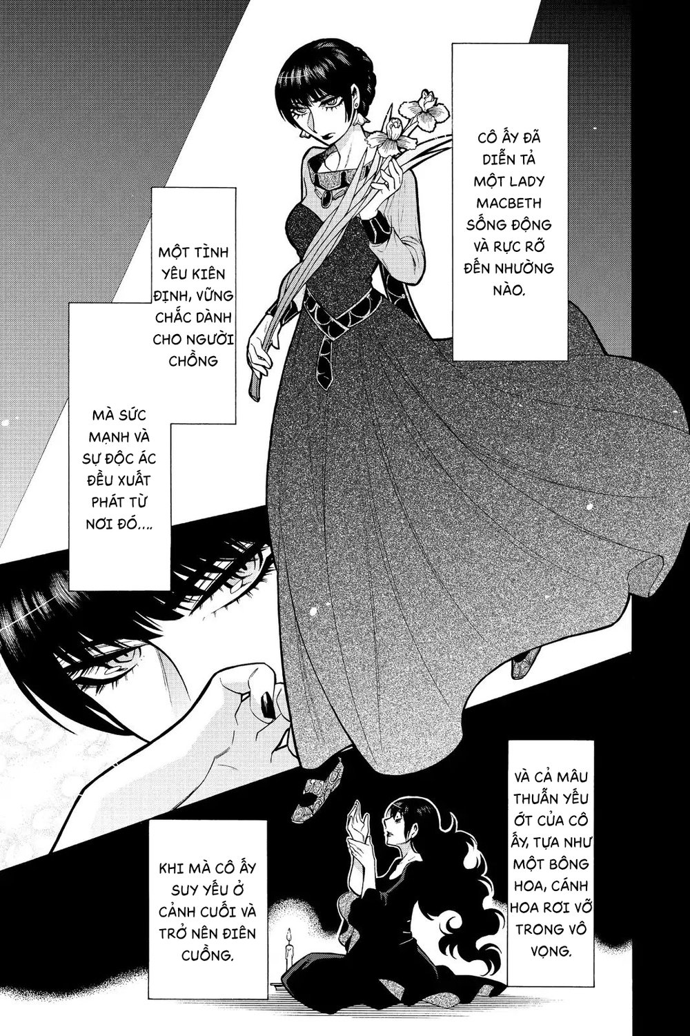 Kasane Chapter 63 - 8