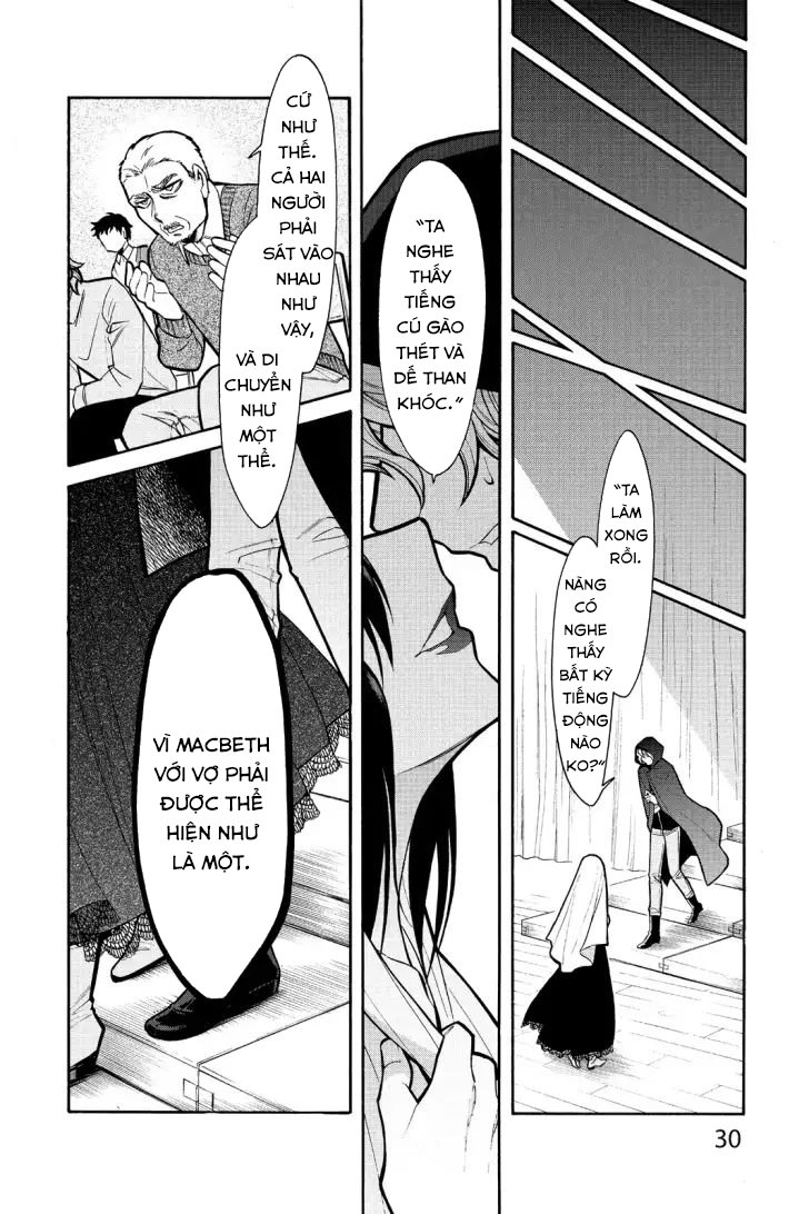 Kasane Chapter 64 - 9