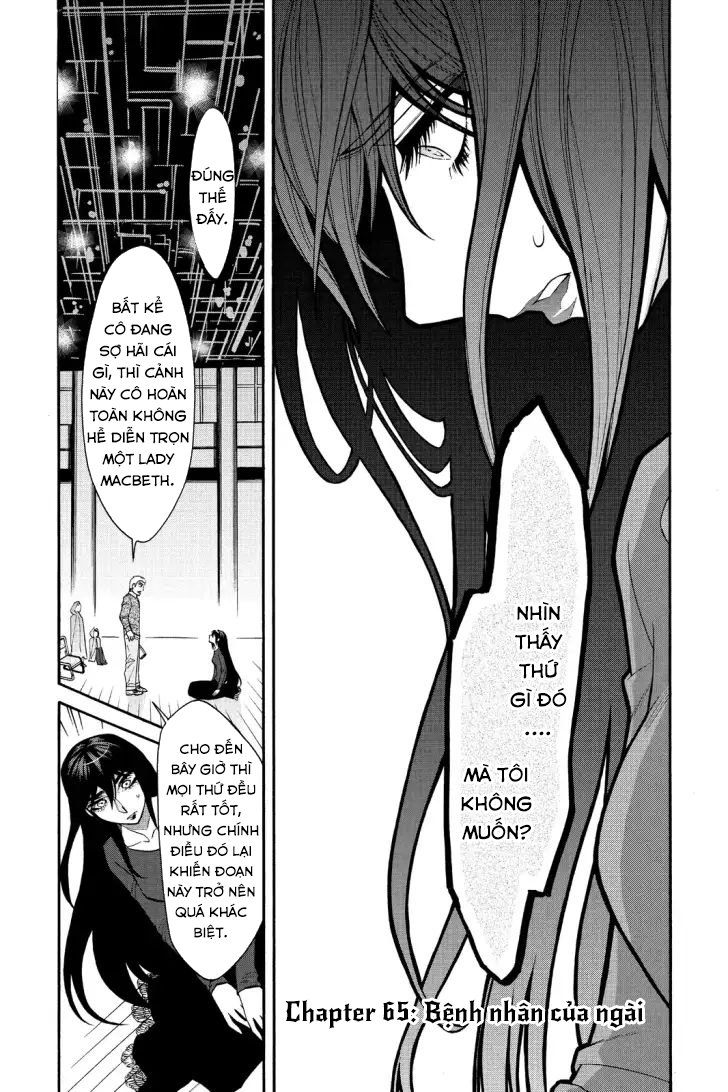 Kasane Chapter 65 - 2