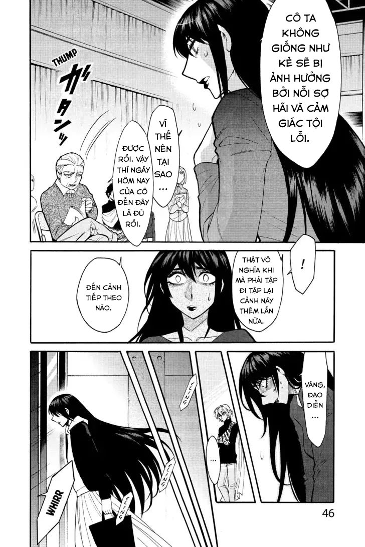 Kasane Chapter 65 - 5