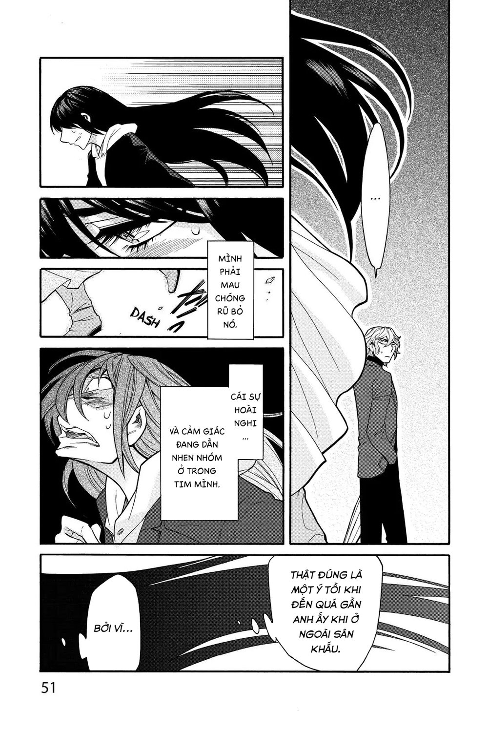 Kasane Chapter 65 - 10