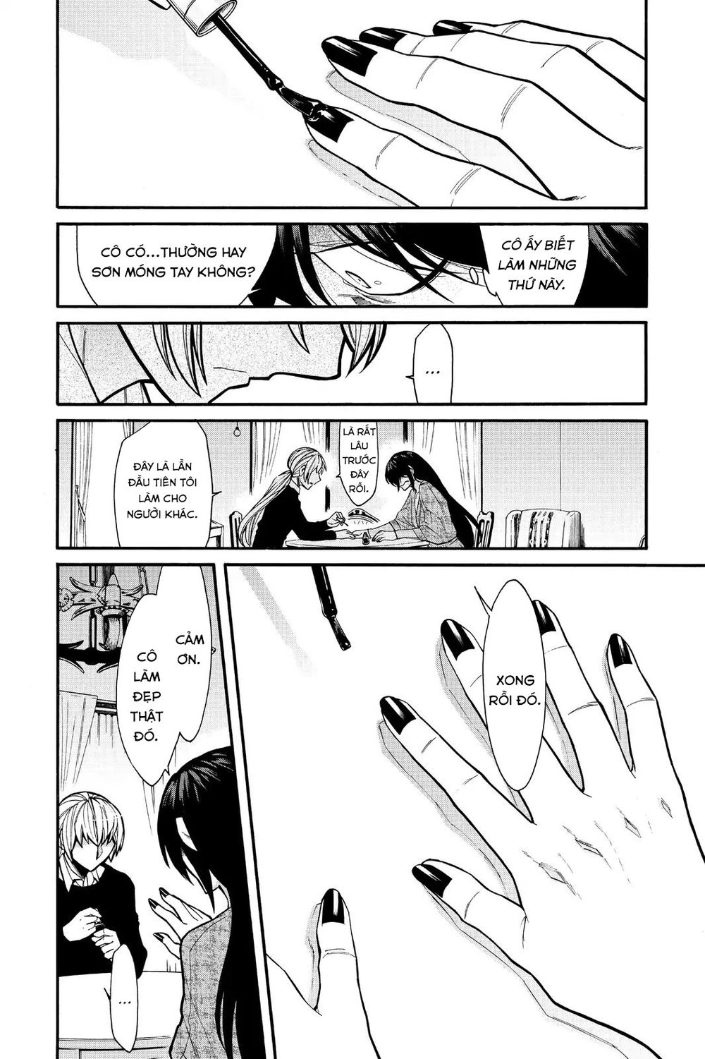 Kasane Chapter 66 - 9