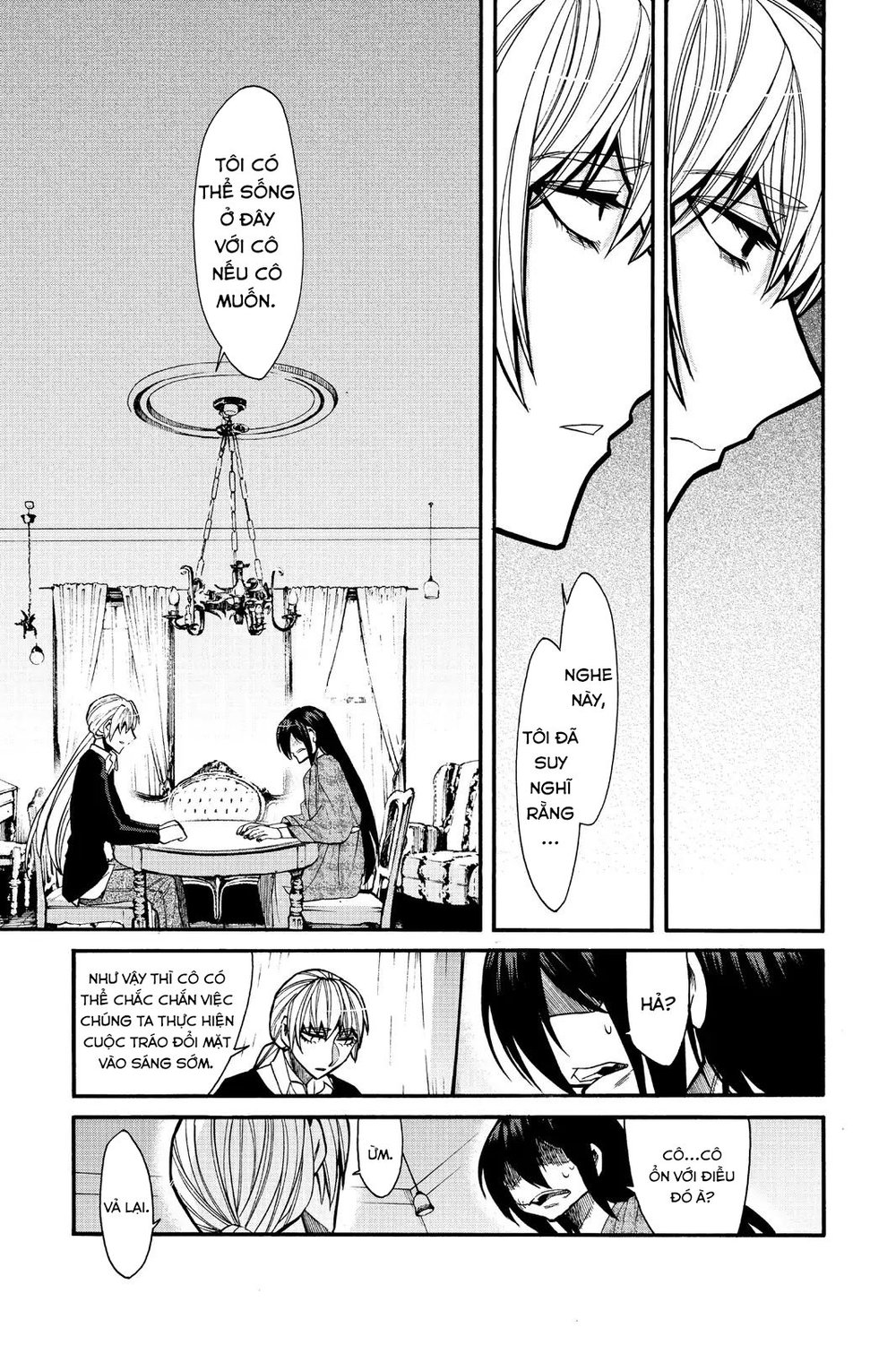 Kasane Chapter 66 - 10