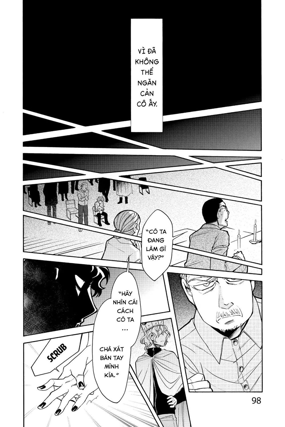 Kasane Chapter 67 - 11