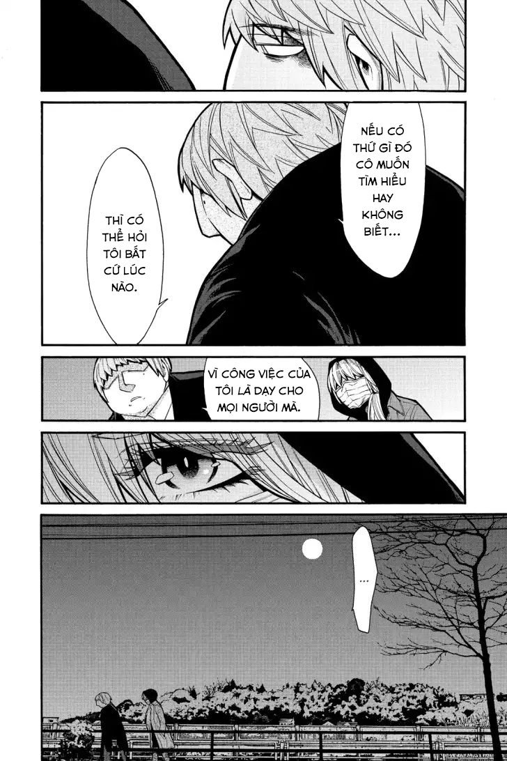 Kasane Chapter 67 - 7