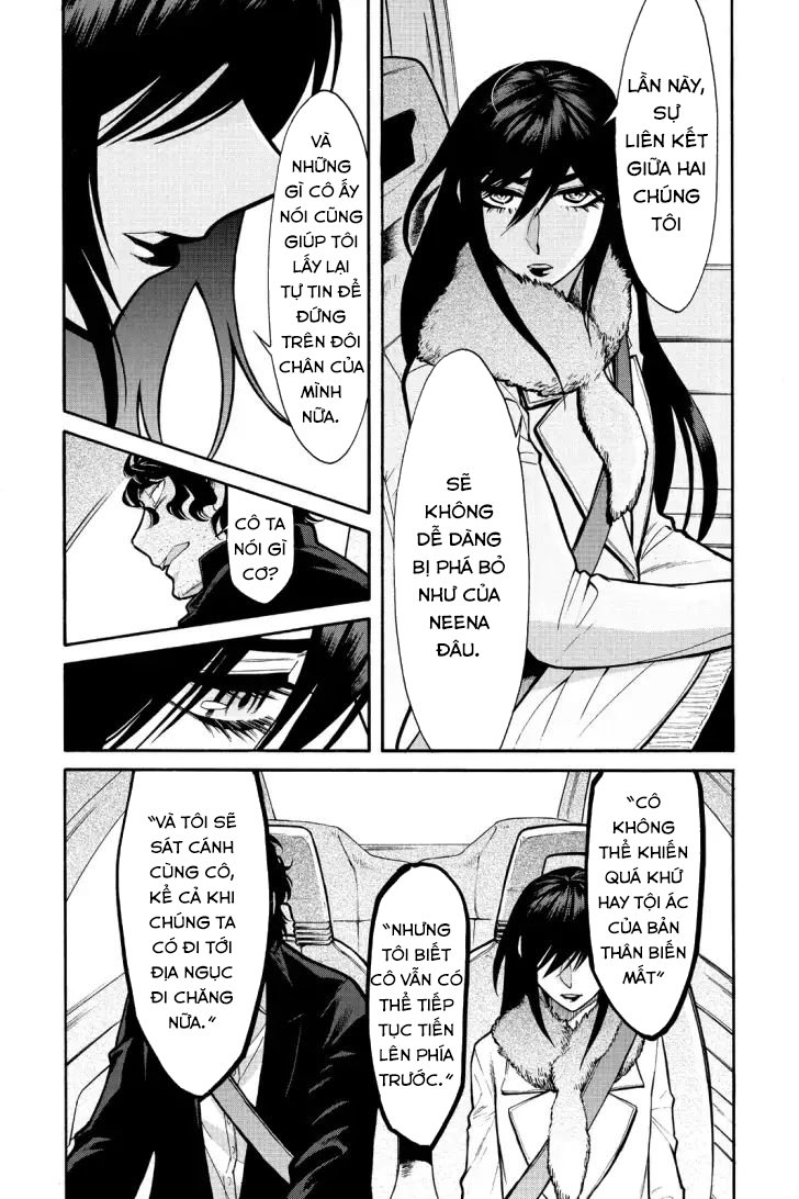 Kasane Chapter 68 - 9