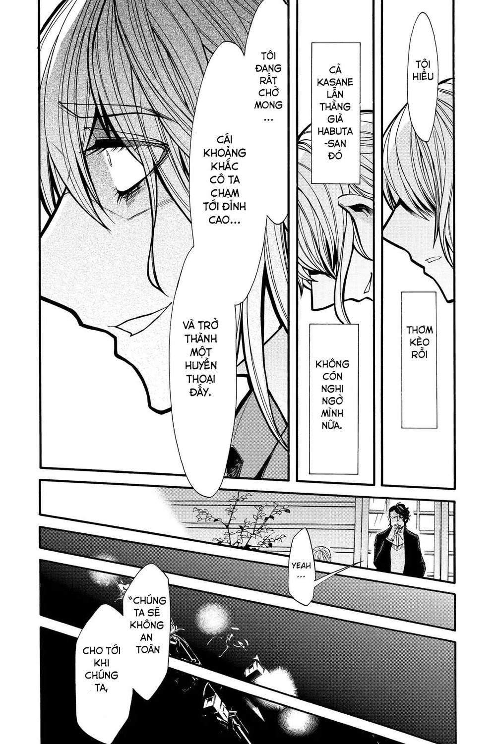 Kasane Chapter 69 - 13