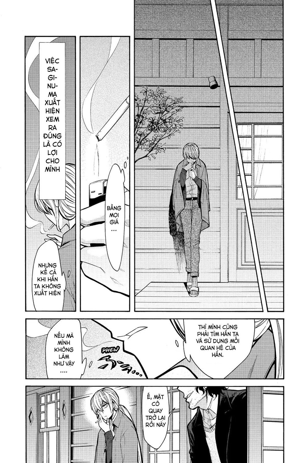 Kasane Chapter 69 - 8