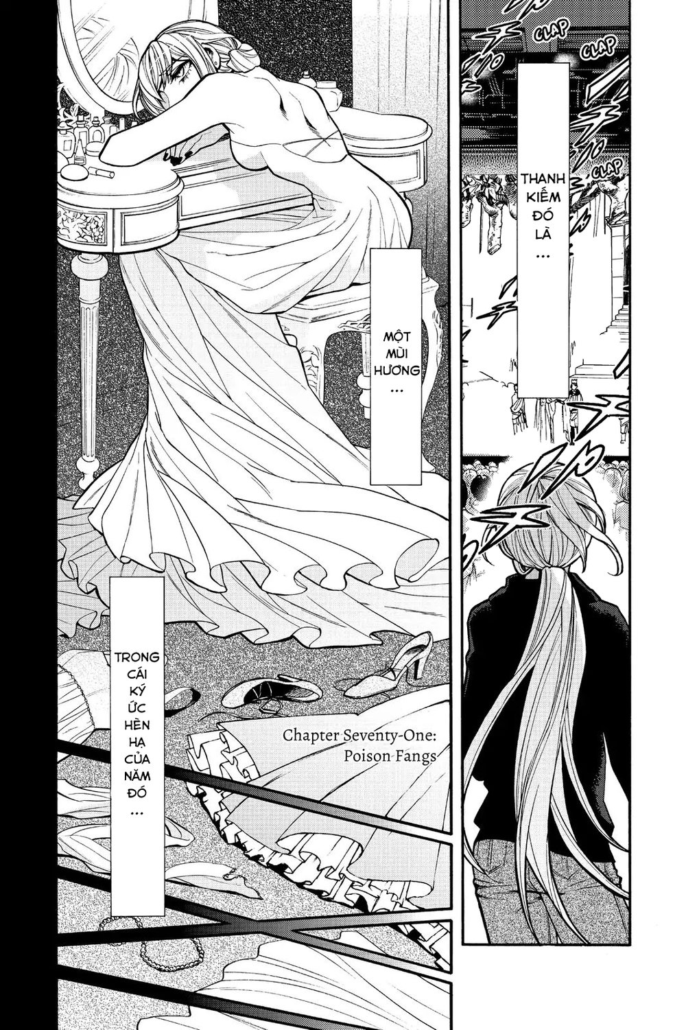 Kasane Chapter 71 - 2