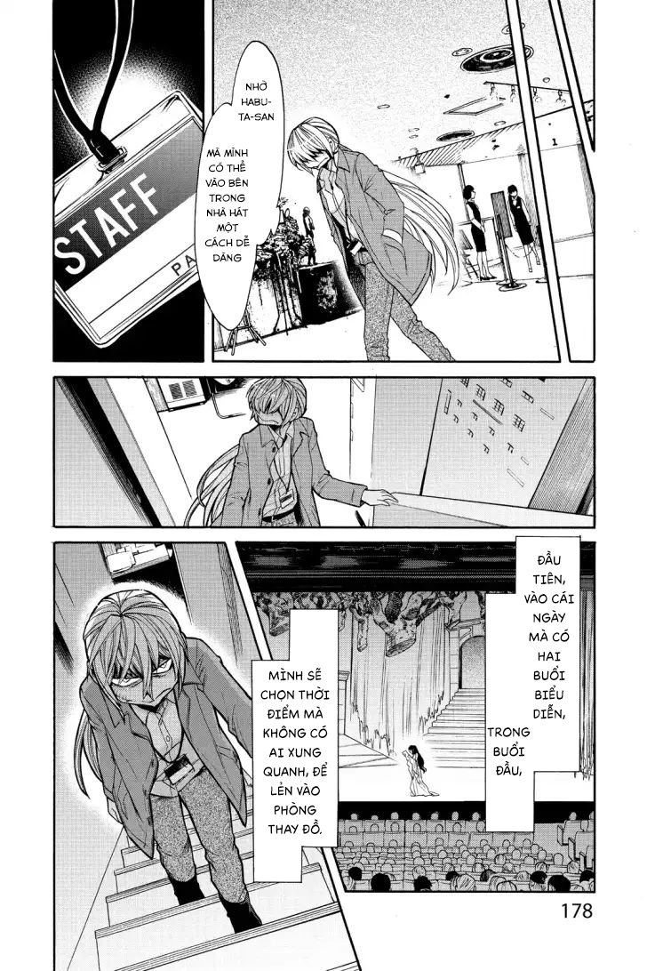 Kasane Chapter 71 - 13