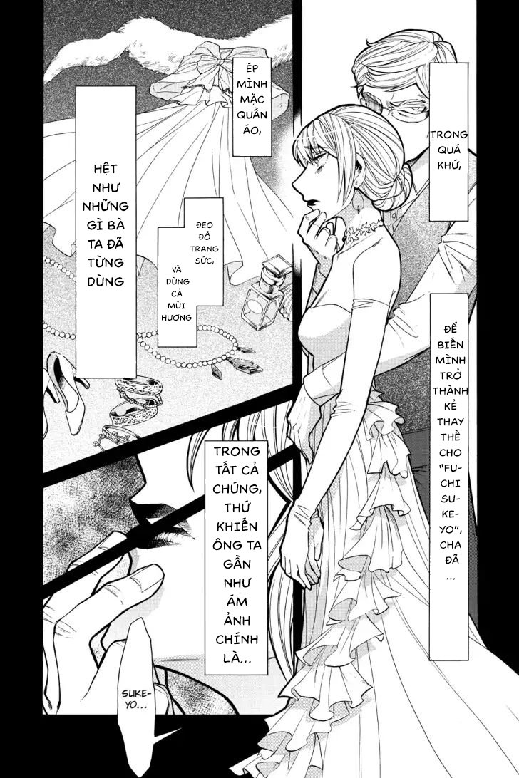 Kasane Chapter 71 - 3