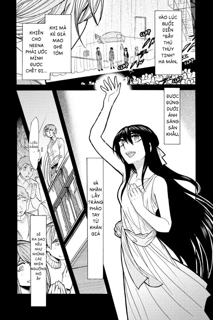 Kasane Chapter 71 - 6