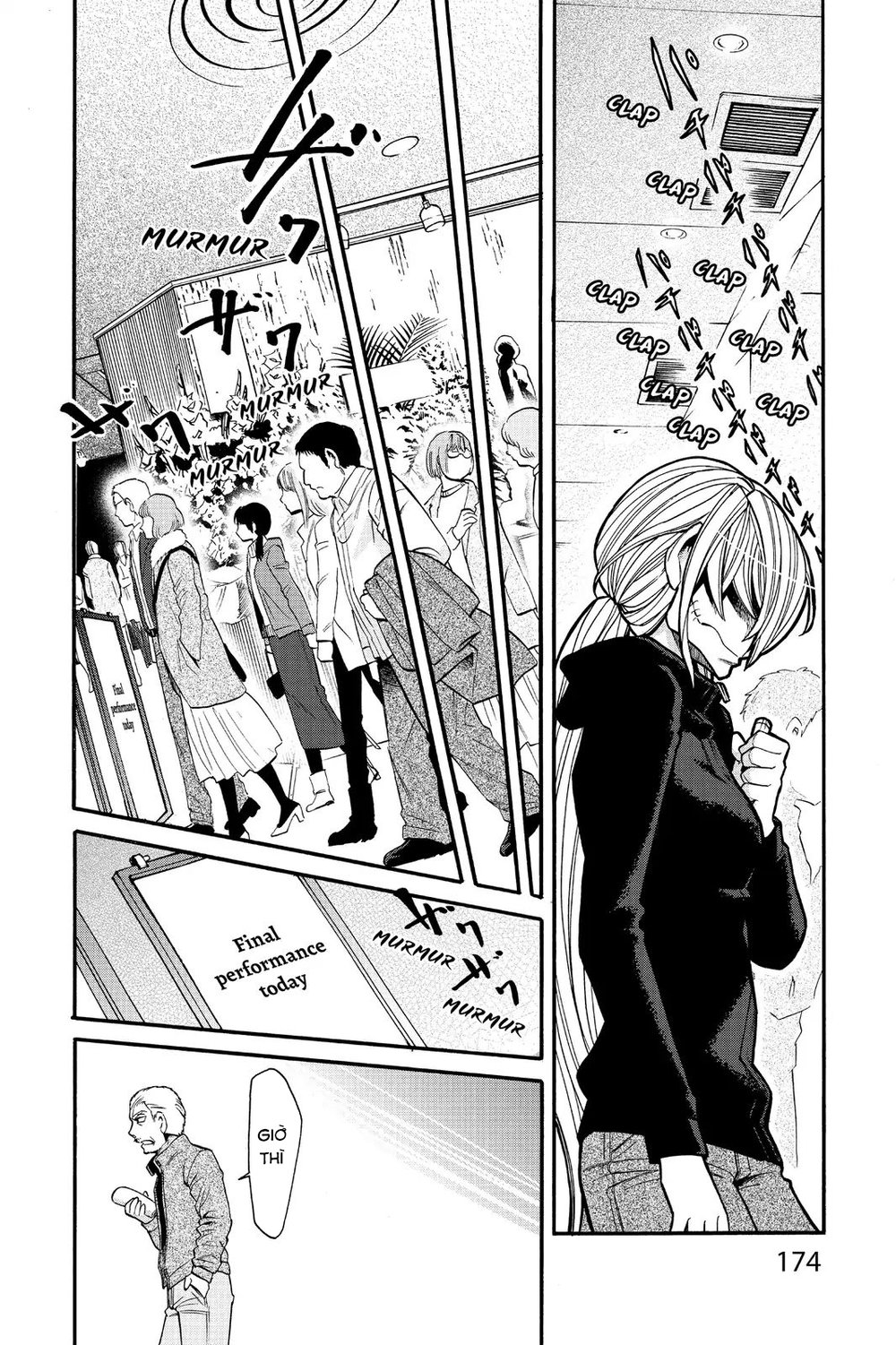 Kasane Chapter 71 - 9