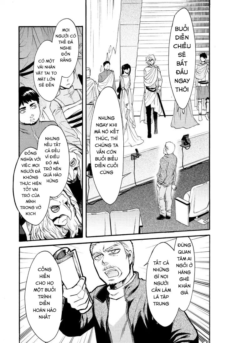 Kasane Chapter 71 - 10