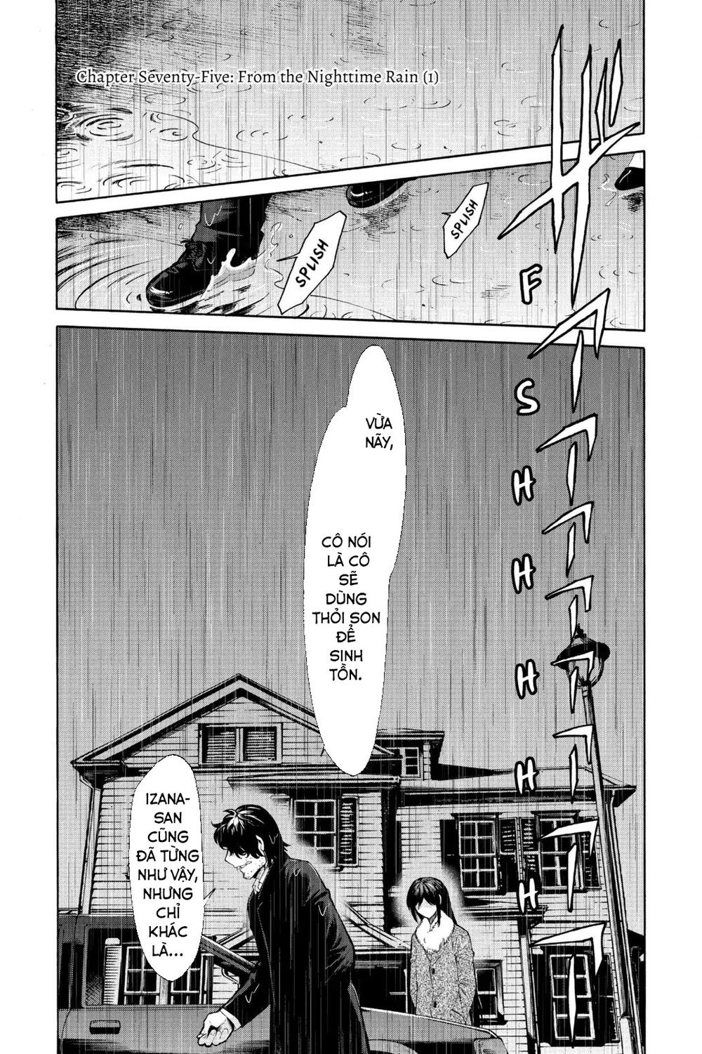 Kasane Chapter 75 - 2