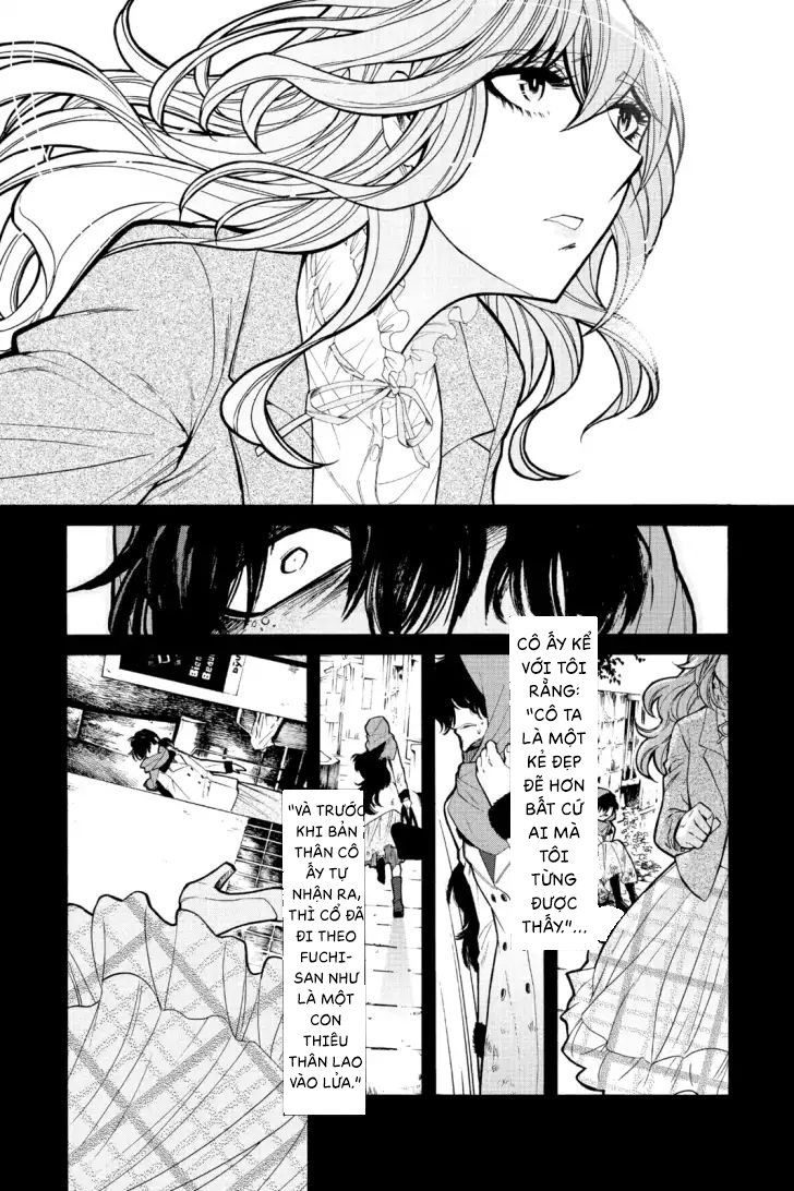 Kasane Chapter 75 - 12