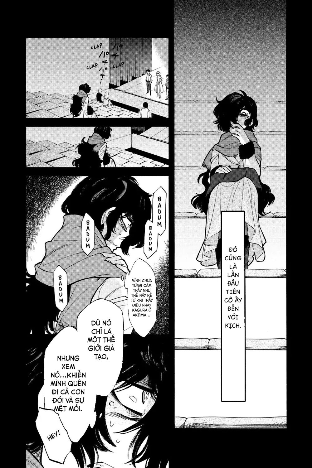 Kasane Chapter 75 - 19