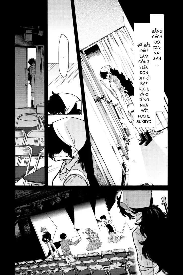 Kasane Chapter 76 - 15