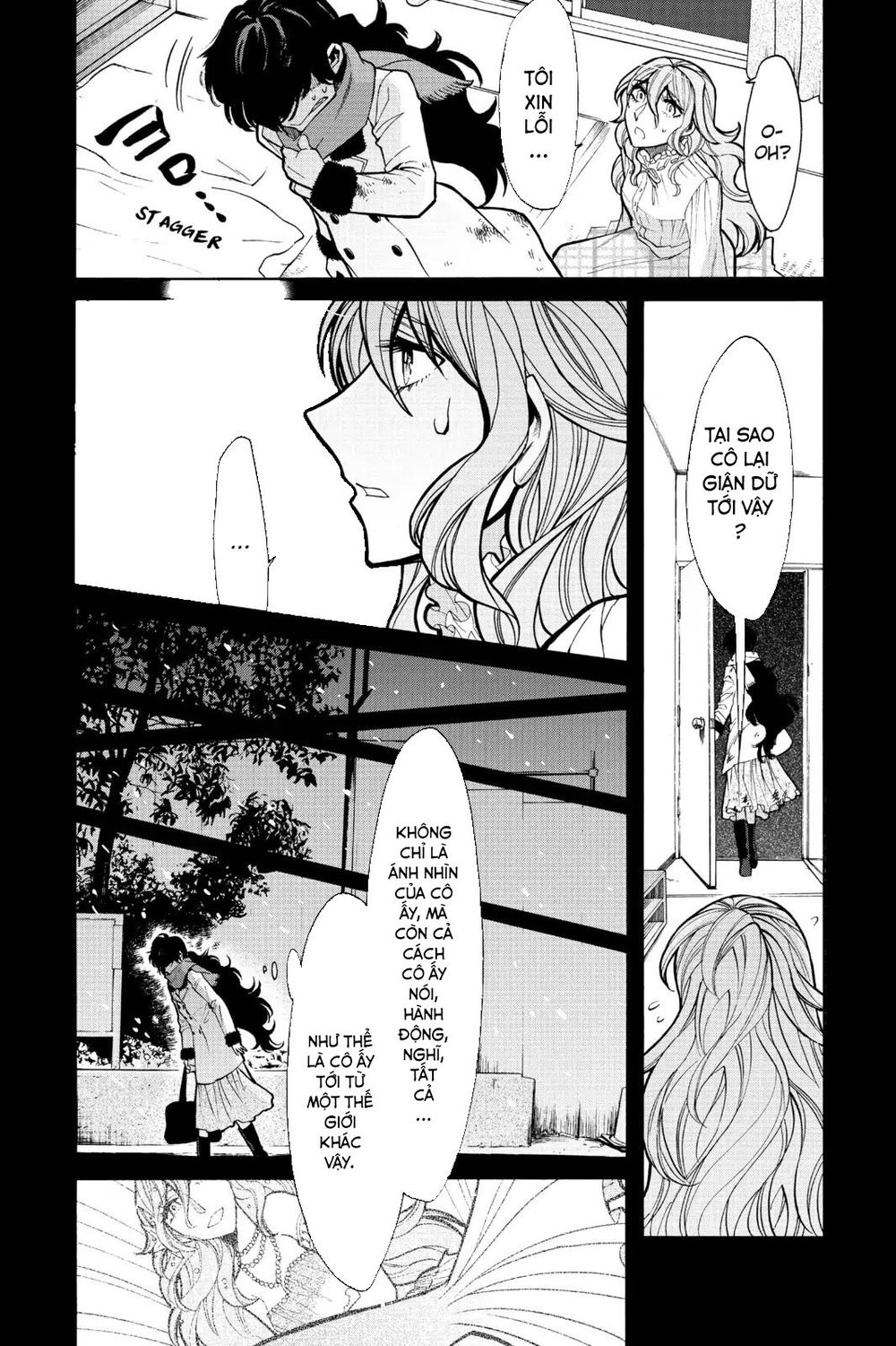 Kasane Chapter 76 - 5