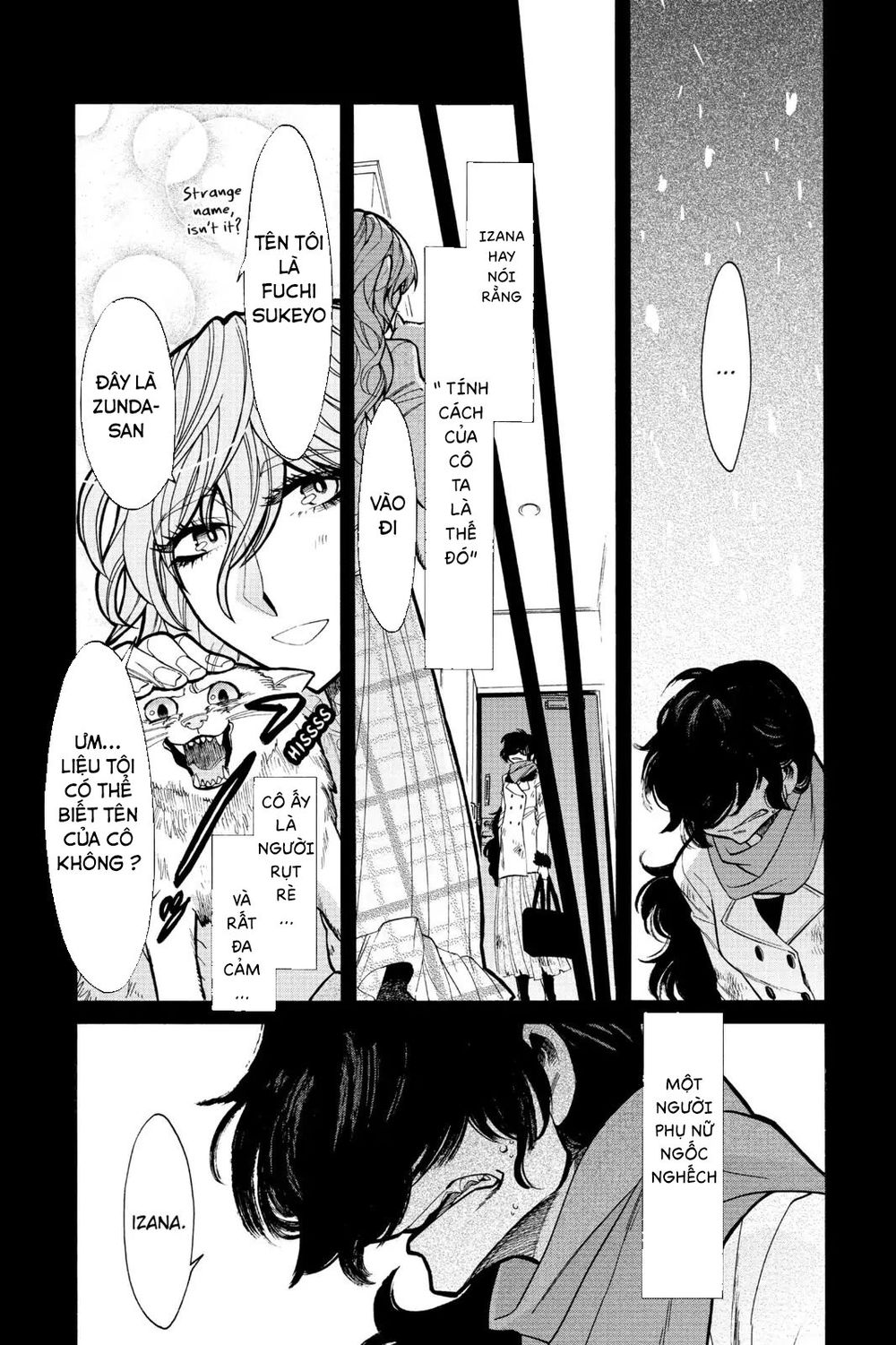 Kasane Chapter 76 - 8