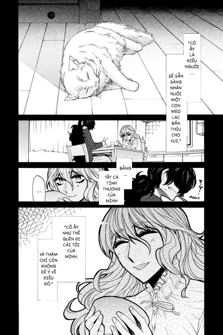 Kasane Chapter 76 - 9