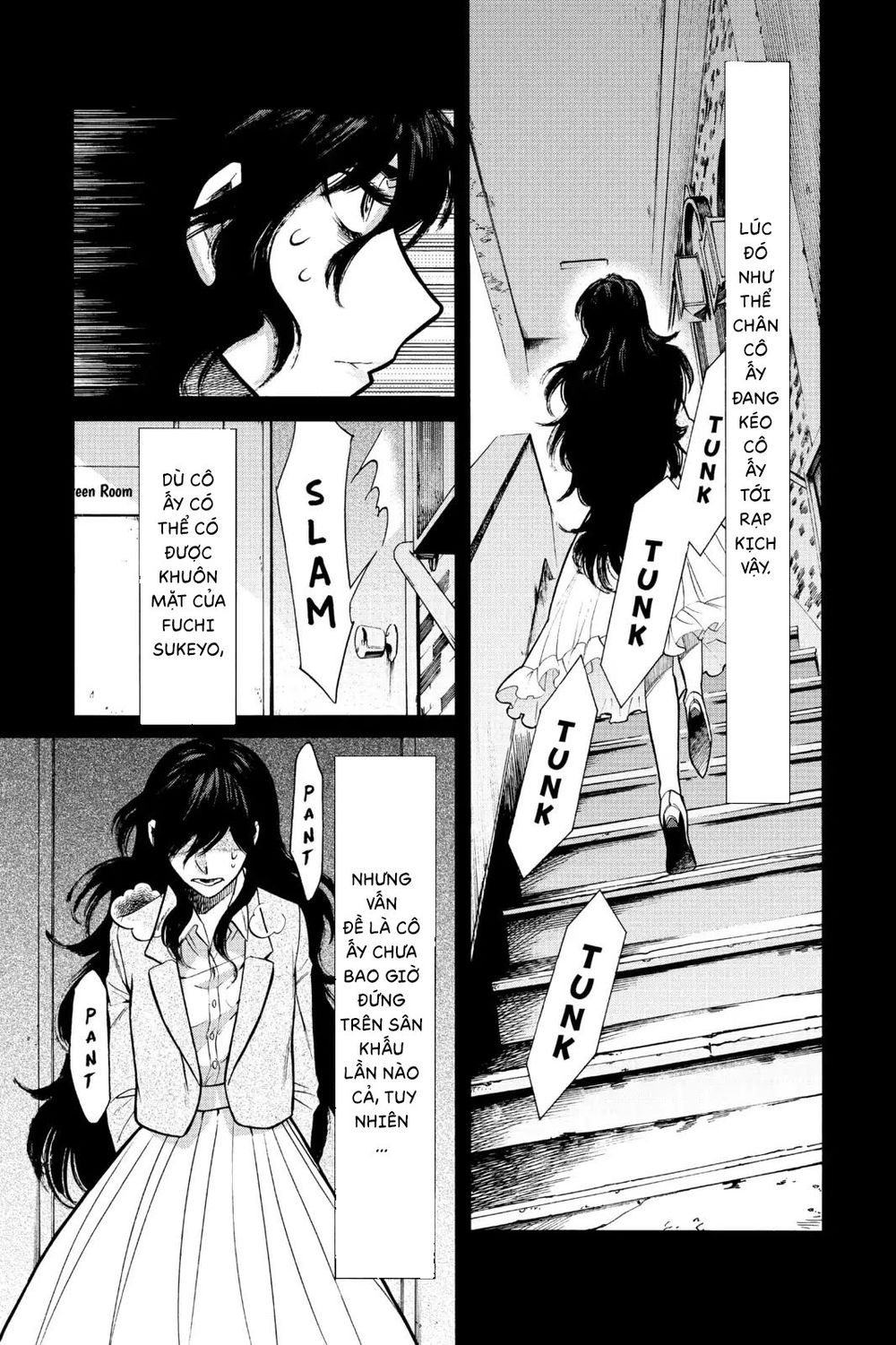 Kasane Chapter 77 - 4