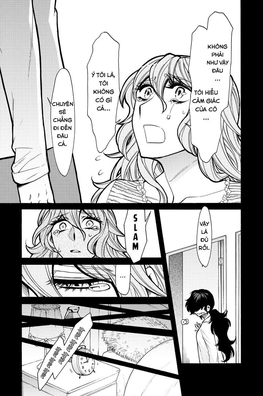 Kasane Chapter 78 - 17