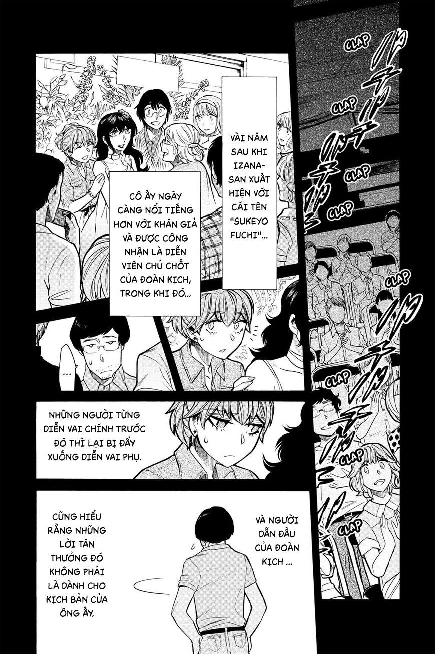 Kasane Chapter 78 - 3